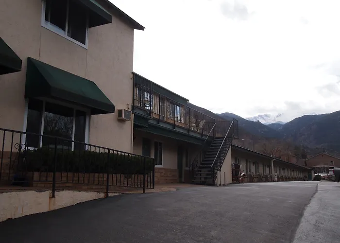 Motels Eagle