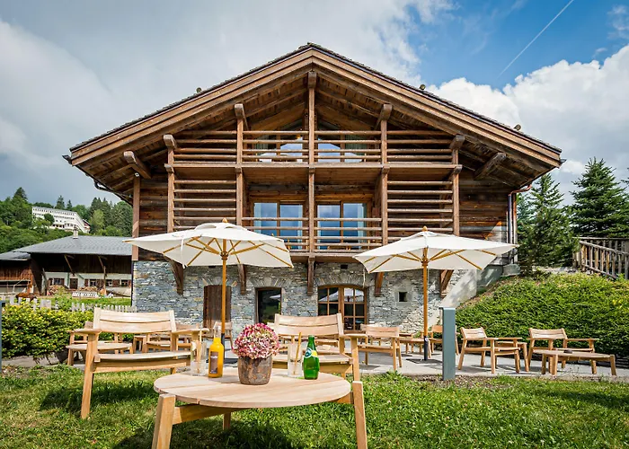 Hotel boutique: Zannier Le Chalet