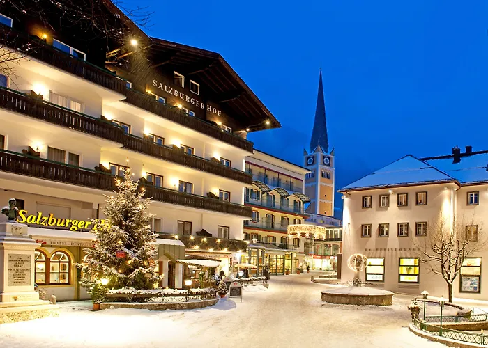 Pet Friendly hotel: Hotel Blue Gastein