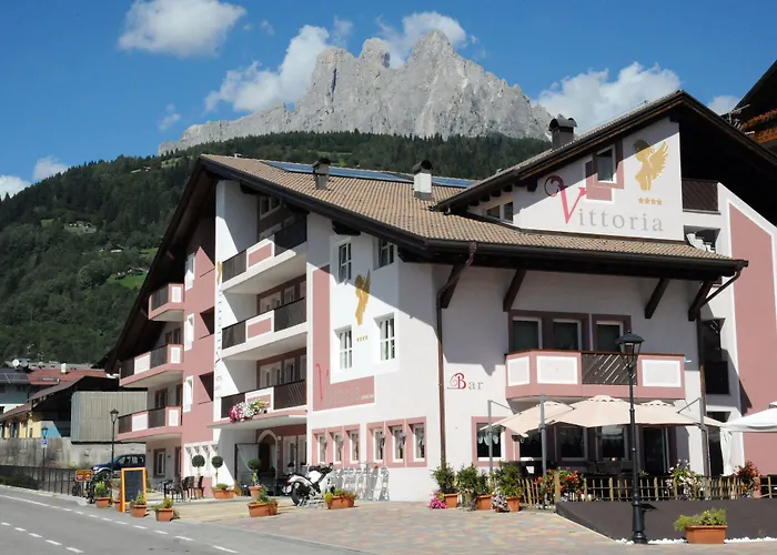 Hotel boutique: Hotel Garni Vittoria