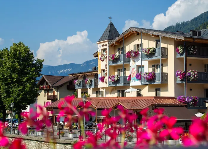 Hotel di lusso: Hotel Astoria