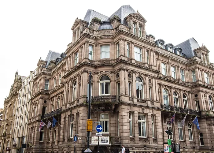 Doubletree By Hilton & Spa Liverpool