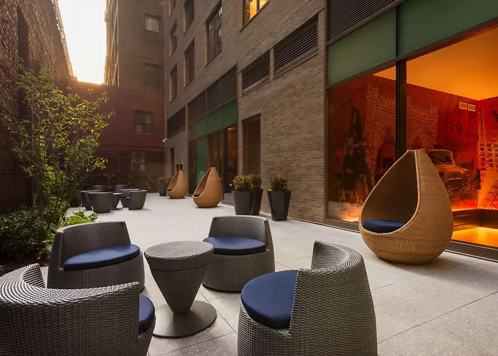 Motel: Homewood Suites Midtown Manhattan Times Square South