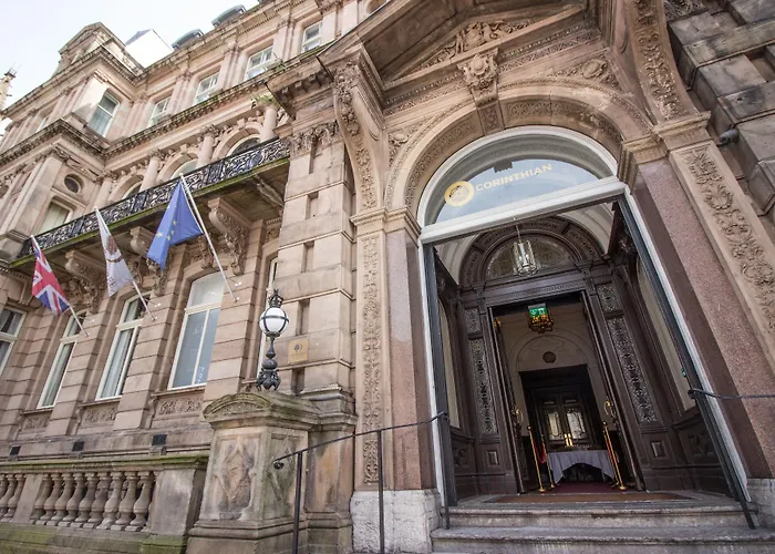Doubletree By Hilton & Spa Liverpool