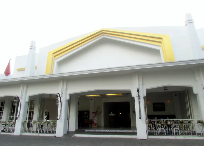 Riche Heritage Hotel Kayutangan Malang