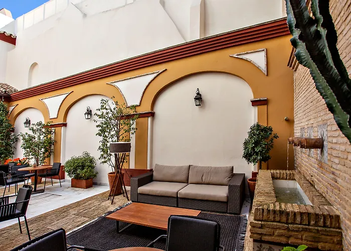 Hotel de golf: Hotel Barrameda