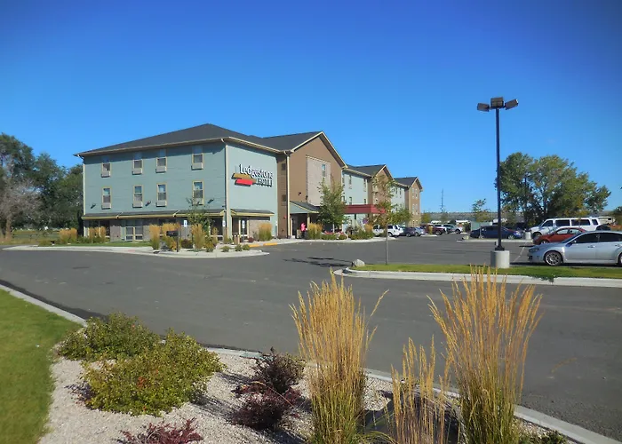 Ledgestone Suites Billings
