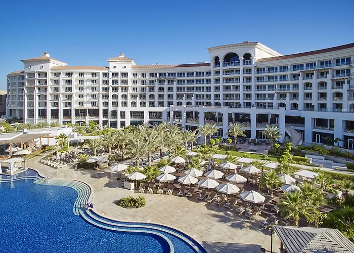 Hôtel de luxe: Waldorf Astoria Dubai Palm Jumeirah