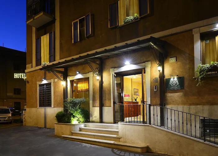 Resort: Hotel Tuscolana