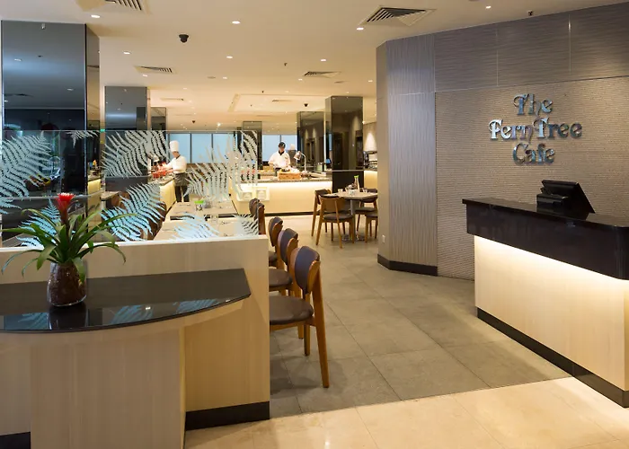 Hotel suites Miramar Singapore