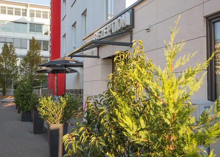 Trip Inn Goethe Business Messe