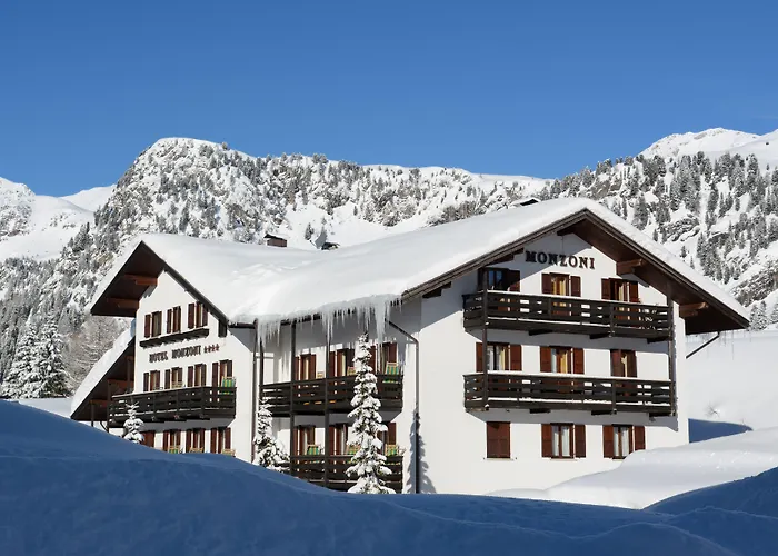 Hotel 4 stelle: TH San Pellegrino - Monzoni Hotel