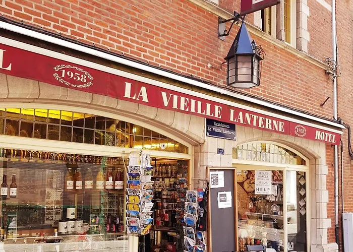 La Vieille Lanterne