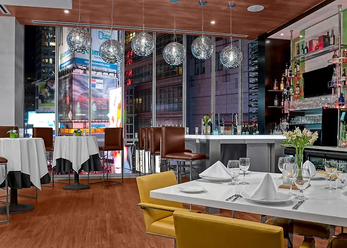 Animaux admis Hilton Garden Inn New York - Times Square Central