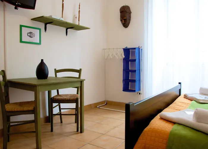 Meltin' Rome Guest House