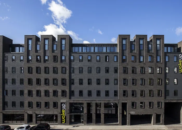 Albergo a parte: Wakeup Copenhagen - Borgergade