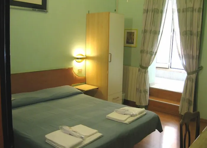 Roma San Pietro Best Bed