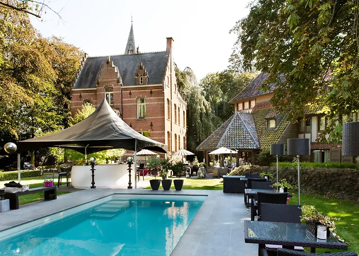  Charmehotel Manoir Ogygia