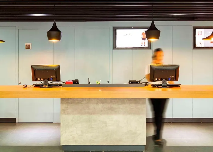 Hotel que aceita animais de estimação: Ibis Cascavel