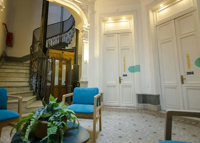 Hotel: Viajero Montevideo Hostel