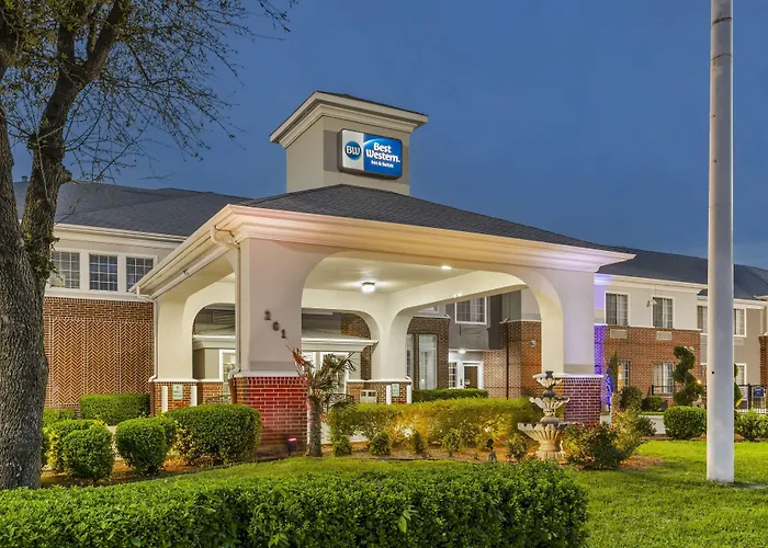 Best Western Fort Worth Inn & Suites