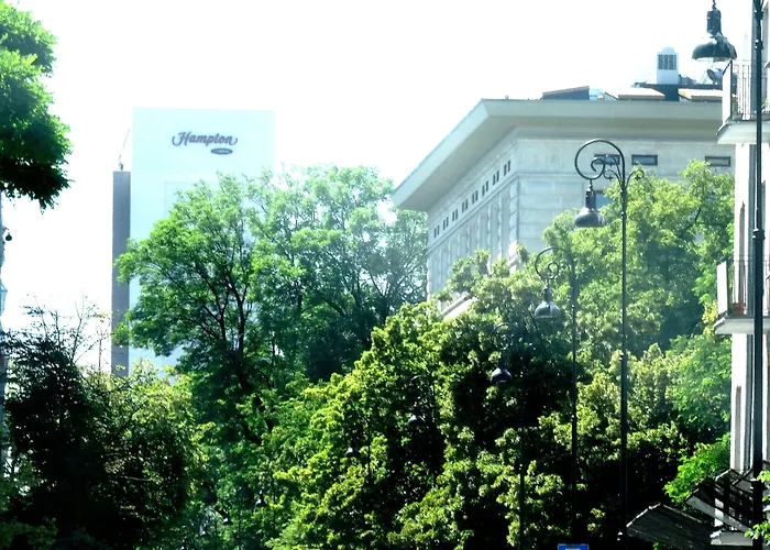 Hotel with Tennis: Hampton By Hilton Warsaw City Centre