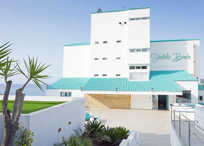 HSM Sandalo Beach