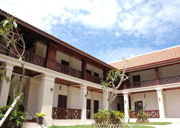 Resort: Luang Prabang Legend Hotel