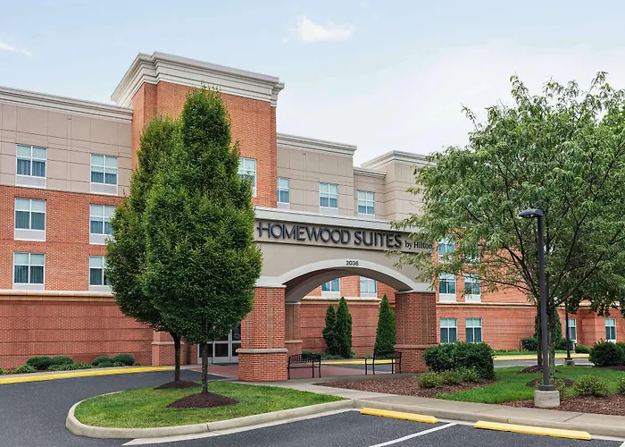 Homewood Suites By Hilton - Charlottesville