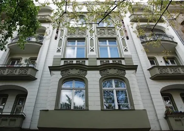 Hotel Spreewitz Am Kurfuerstendamm