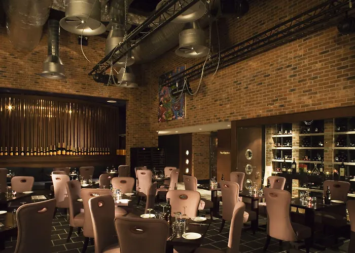 Hôtel accueillant les animaux: Malmaison Liverpool