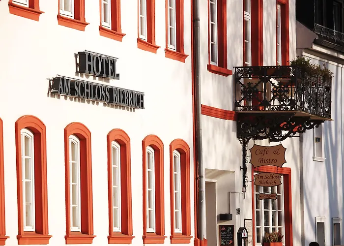 Hotel: Hotel Am Schloss Biebrich