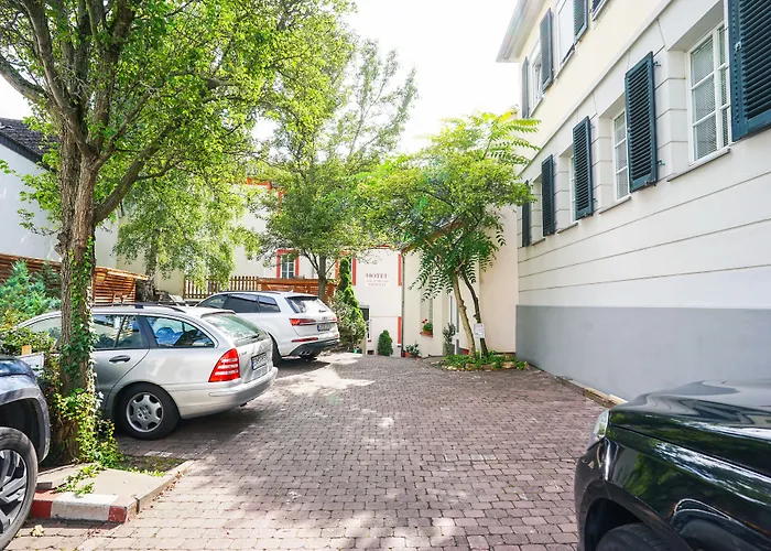 Hotel: Hotel Am Schloss Biebrich