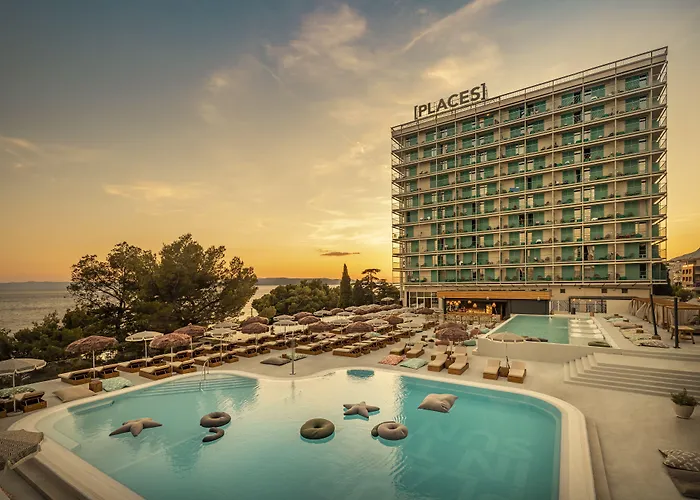 Huisdiervriendelijk hotel: Places Dalmacija By Valamar