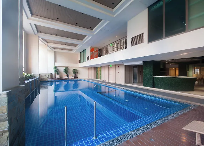 Hotel: Kl Serviced Residences Managed By Hii