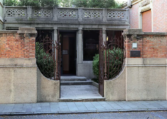 Self Catering: Residence Liberty