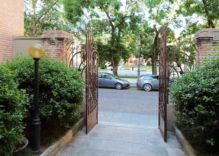 Self Catering: Residence Liberty