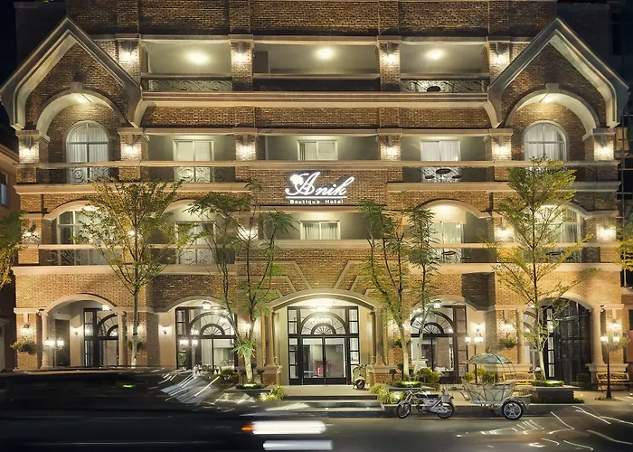 Boutique hotel only: Anik Boutique Hotel