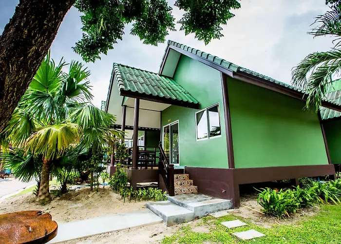 Hôtel avec piscine: Phi Phi Andaman Beach Resort