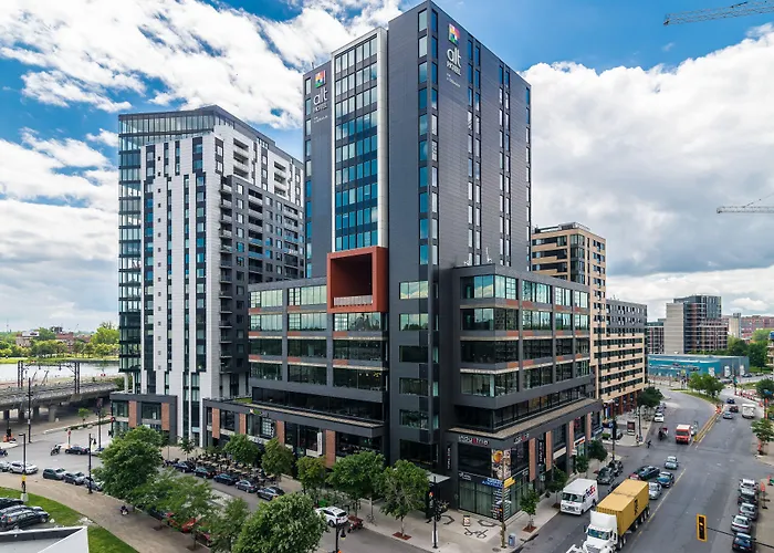 Hôtel Alt Montréal