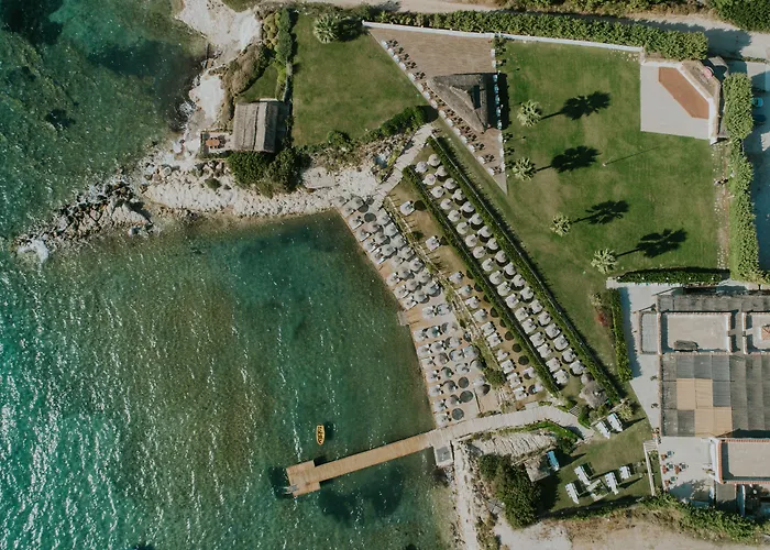 Centraal gelegen hotel: Piril Hotel Thermal&Beauty Spa