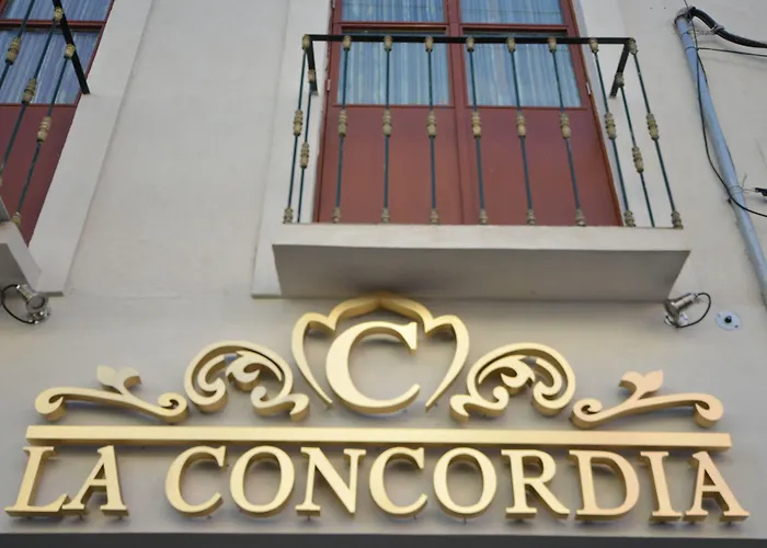  La Concordia