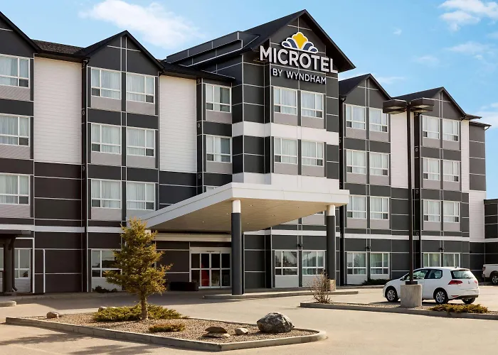 Boutique hotel only: Microtel Inn & Suites By Wyndham Lloydminster