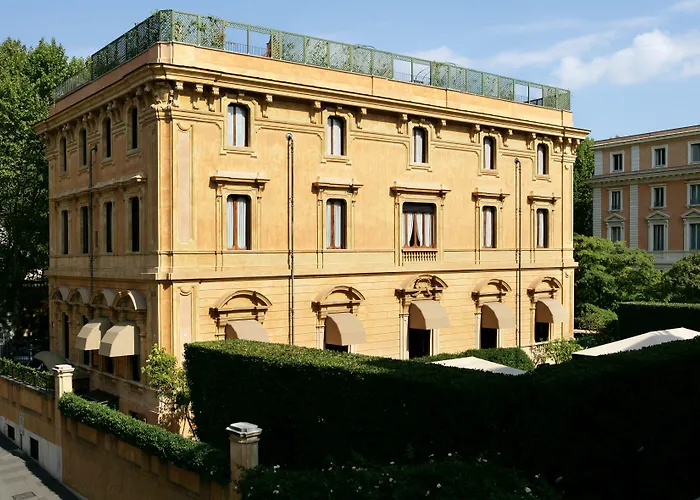 Spa Hotel: Villa Spalletti Trivelli - Small Luxury Hotels Of The World