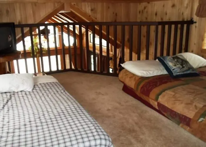 Hotel: Cedar Pines Resort