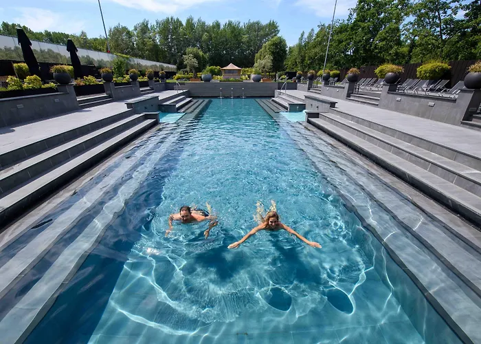 Hotel with view: Hotel & Wellness Zuiver