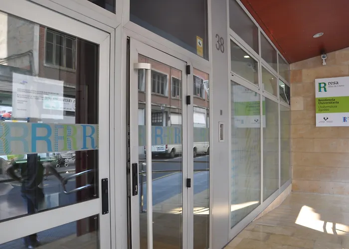 Apartamento: Residencia Universitaria Blas De Otero