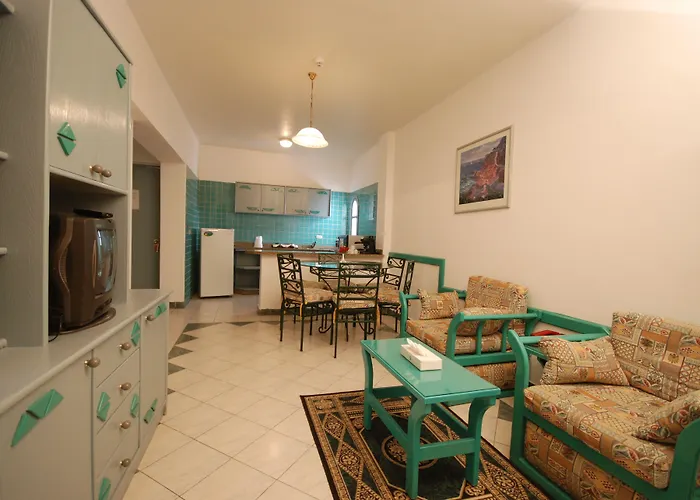 3 star hotel: Dive Inn Resort