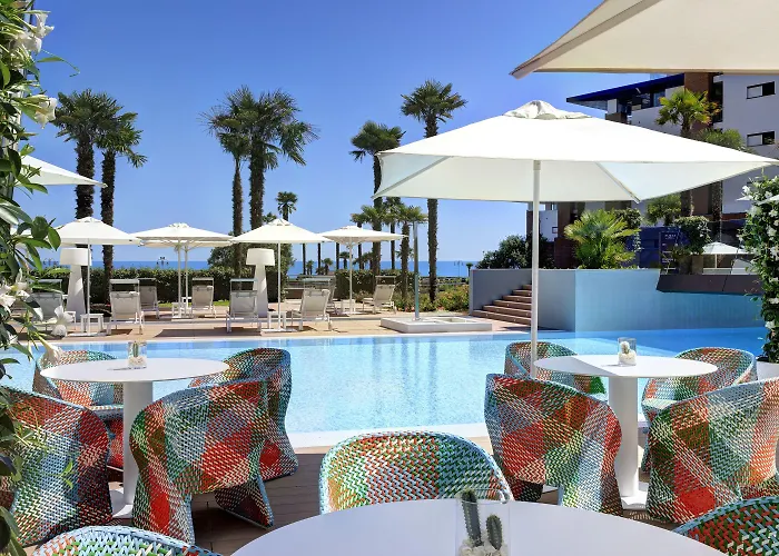 5 star hotel: Almar Lido Jesolo