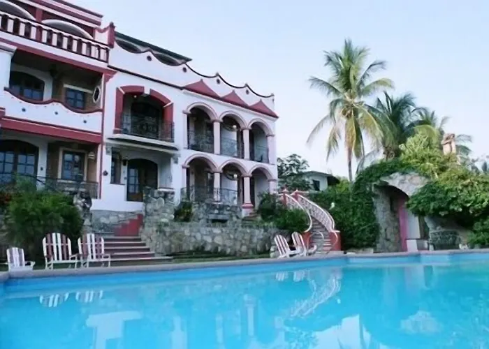 Cheap hotel: Hotel Paraiso Escondido